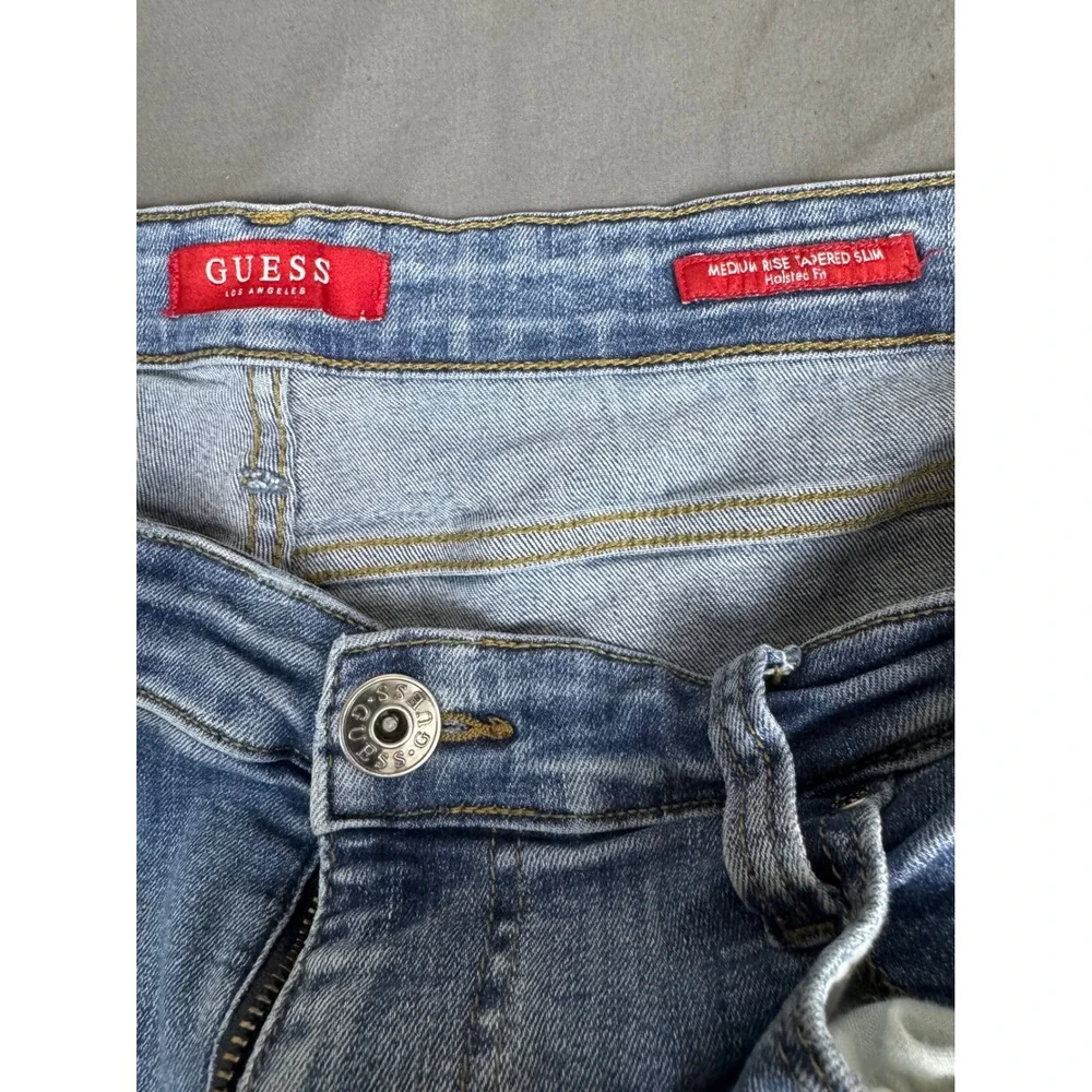 Guess los angeles